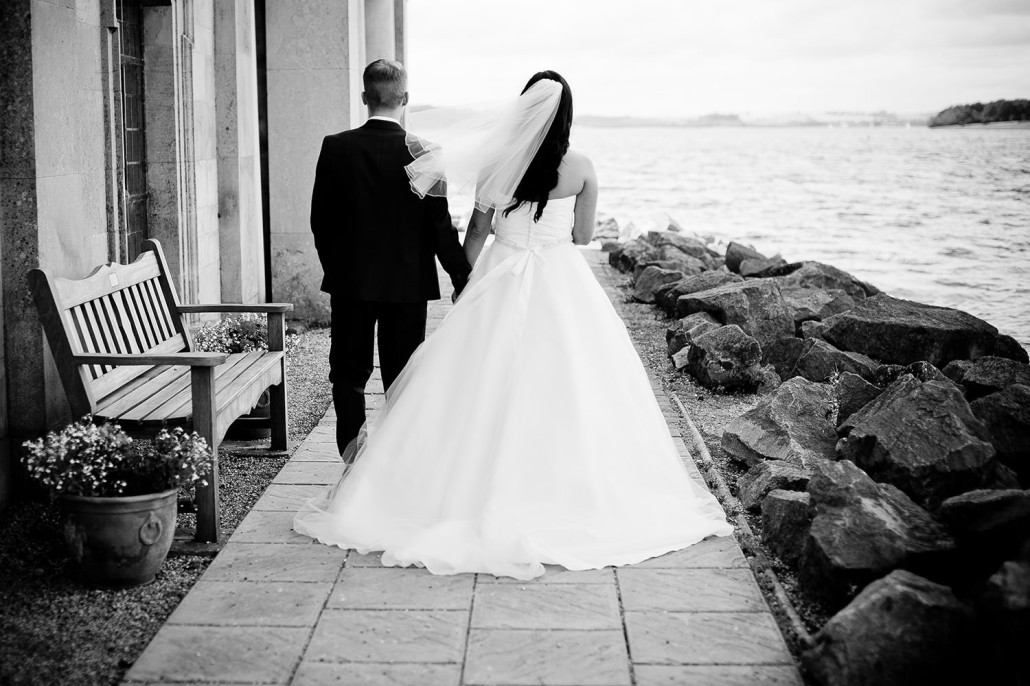 Wedding at Normanton Church Normanton Church