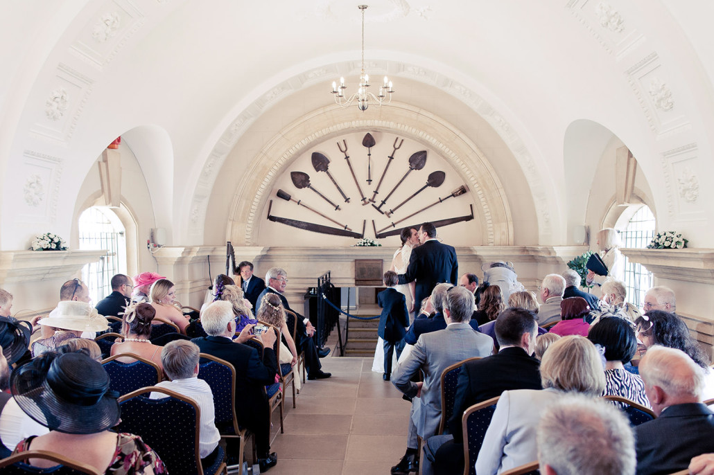 Wedding at Normanton Church Normanton Church
